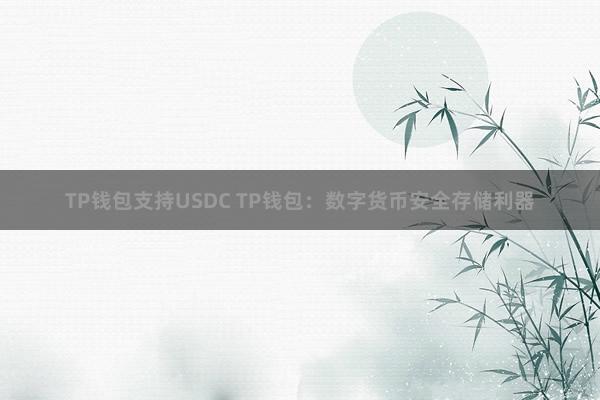 TP钱包支持USDC TP钱包：数字货币安全存储利器