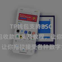 TP钱包支持BSC TP钱包收款口头及教程，让你拖拉接受各种数字货币款项