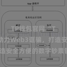 TP钱包官网 “TP钱包助力Web3诓骗，打造安全方便的数字钞票管制器具”