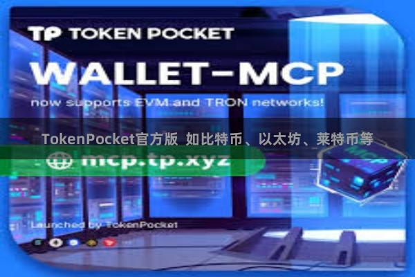 TokenPocket官方版 如比特币、以太坊、莱特币等